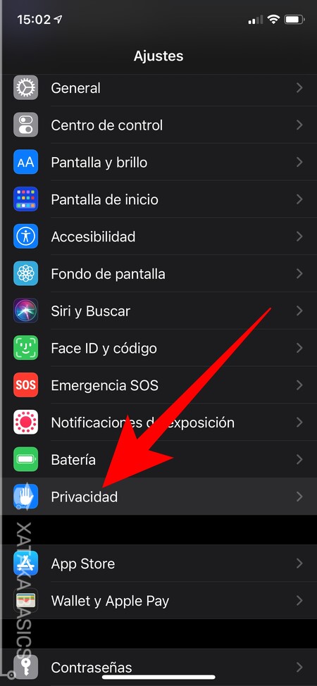 Cómo saber el estado de la batería del iPhone