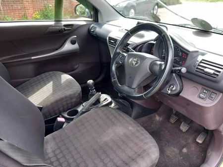 Interior Cars