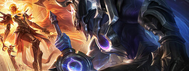 League of Legends está plagado de personajes con una historia digna de película, pero ninguna supera al origen de uno de sus campeones más oscuros