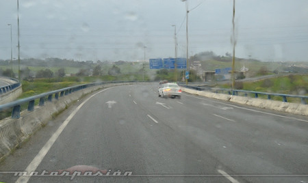 Conducir con mal tiempo