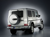 Restyle de Mercedes-Benz Clase G