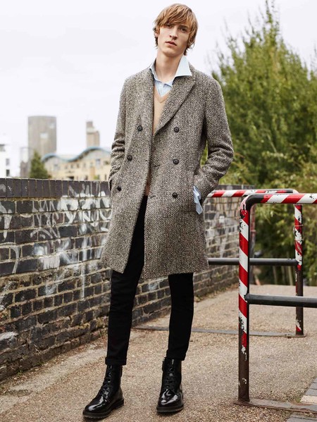Coat Up, el último editorial de Zara que hará que ames todos sus abrigos