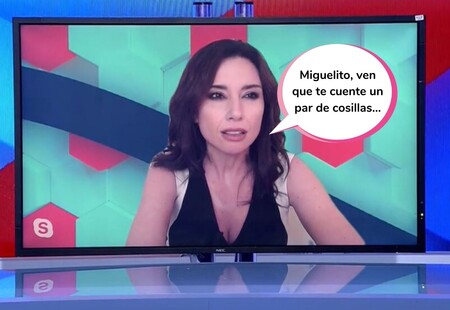 Marta Flich explica que se ha reinfectado de Covid-19 con la vacunación completa (y Miguel Bosé ya está echando espuma por la boca): "Las vacunas funcionan"