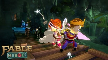 'Fable: Heroes' y 'Fable: The Journey': imágenes y fechas de salida