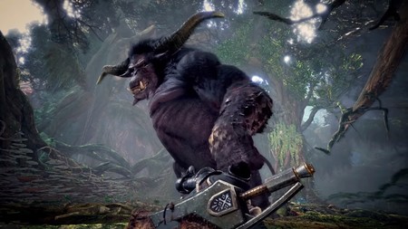 El imponente Rajang regresa como primer monstruo DLC para Monster Hunter World: Iceborne