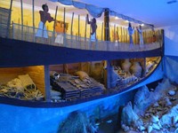Museo de Arqueología Submarina de Bodrum, Turquía