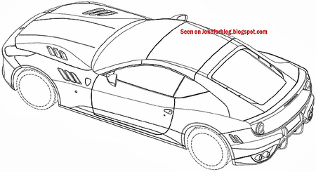 Ferrari Califormia 149M