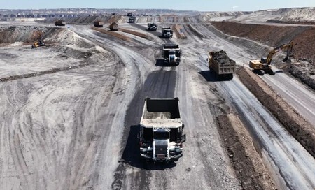 Mining Trucks