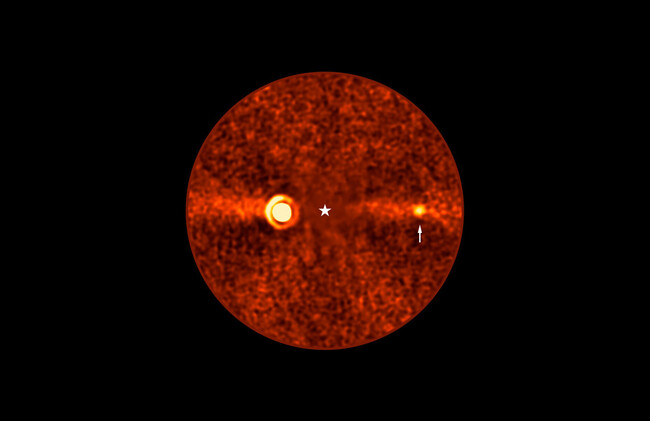 Beta Pictoris D