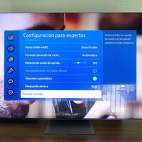 Mi Smart TV no suena como me gustaría, pero antes de gastar en una barra de sonido, esto es lo que conviene mirar para solucionarlo