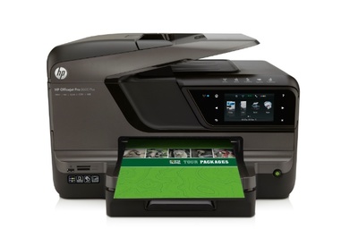 Probamos la nueva HP Officejet Pro 8600, un equipo para la pequeña y mediana empresa