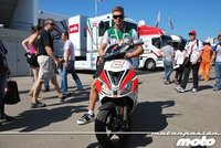 Superbikes Portugal 2011: curiosidad y vida en el paddock de Portimao