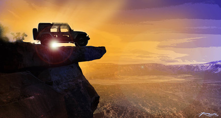 Querrás un Jeep al ver los siete concept cars que se presentan en el Easter Safari 2017