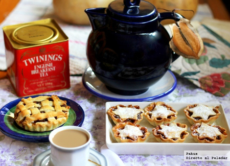 Minced meat pies. Receta