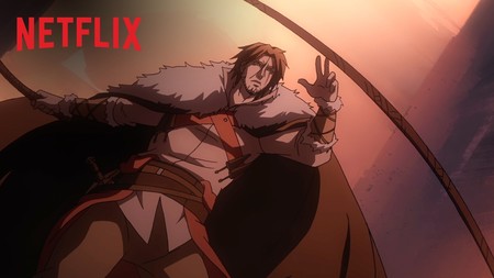 Hemos visto la serie de Castlevania, un superviolento y apetecible homenaje que nos deja con demasiada hambre