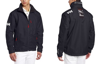 La semana del Black Friday en Amazon nos ofrece la chaqueta impermable Helly Hansen Crew Midlayer desde 76,19 euros en Amazon