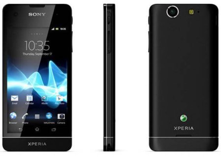 Sony Xperia SX