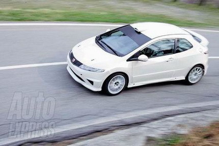 Honda Civic Type-R-R