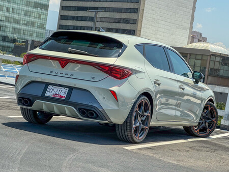 Cupra Leon 2025