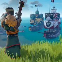 Microsoft lleva otro videojuego a la gran pantalla. Confirmada una película de acción real de Sea of Thieves, con un fichaje que viene de Marvel