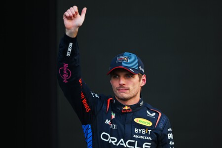 Verstappen Mexico F1 2024