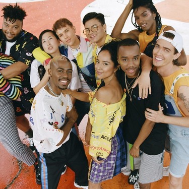 ASOS celebra el mes del Orgullo con su colección más colorida (e inclusiva)  