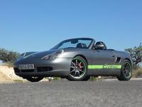 Porsche Boxster S Ecologic by RBM Sport, con GLP