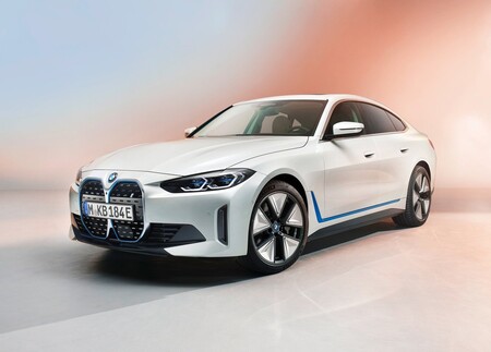 Bmw I4