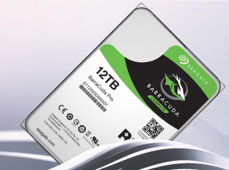Seagate presenta su nuevo disco HDD con 12 TB pensado para el usuario que busca capacidad de almacenamiento