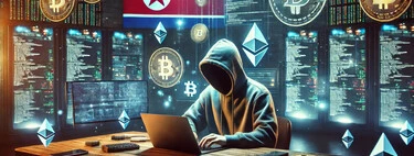 Hackers norcoreanos han robado más de 1.300 millones de dólares en criptomonedas solo este año, según un estudio 