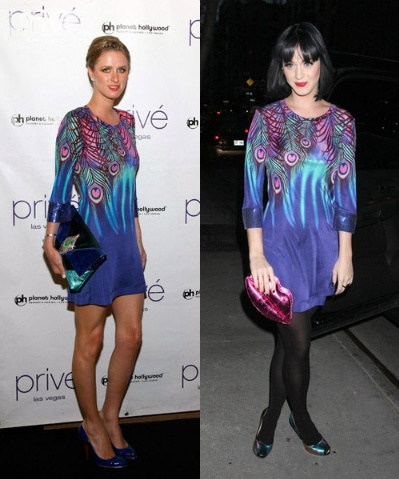 Cuestión de Estilo: Katy Perry Vs Nicky Hilton