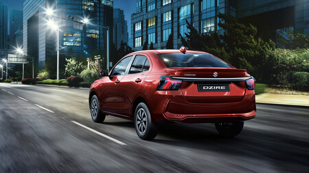 Suzuki Dzire 2027