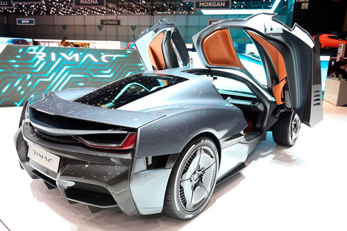 Batalla de coches eléctricos e híbridos en el Salón de Ginebra 2018, ¡fight!