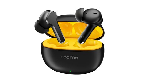 Realme Buds T100 Negro
