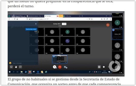 El Nuevo Sistema De Preguntas En Directo De Monclo