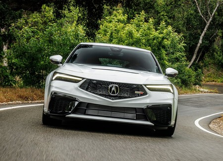 El Acura Integra Type S ya tiene precio en México: un delicioso deportivo con caja manual
