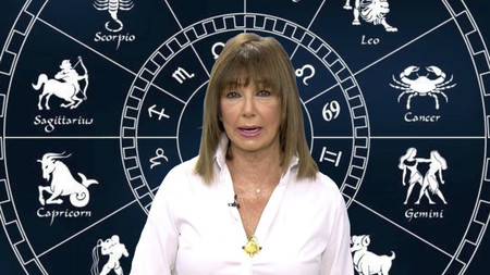 La Esperanza Gracia del Barrio de Salamanca sustituye a Ana Rosa en su primer día de cole... ¡Ah no! ¡Que es ella!