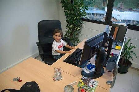 El trabajo del menor desde el punto de vista legal y laboral