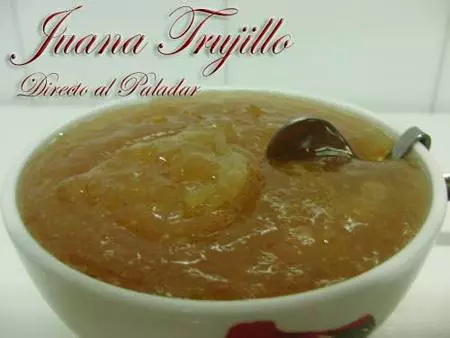 Mermelada de limón al estilo de Nostredamus. Receta
