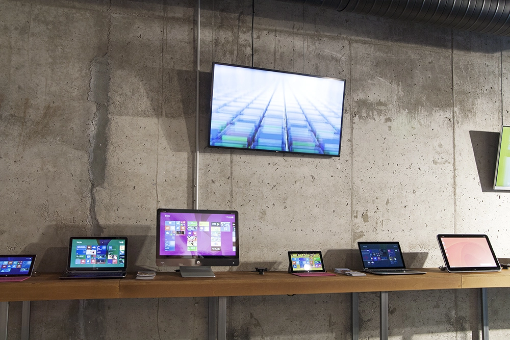 Foto de Galería del Espacio Microsoft (116/196)