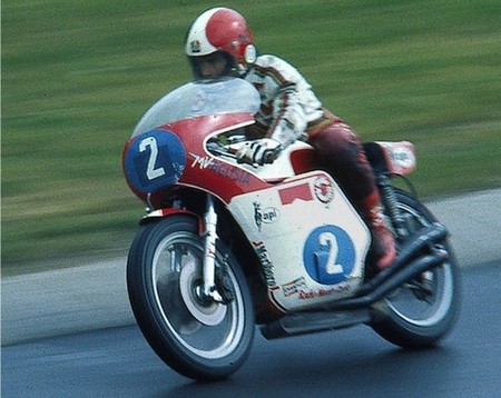 Giacomo Agostini 1976