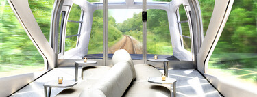 Los trenes de Japón alcanzan los 320 km/h, pero ni siquiera ahí se utiliza cinturón. Hay una razón de peso tras esa decisión 