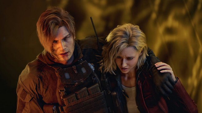El Dialogo Mas Triste De Leon En Resident Evil 9 Tiene Un Significado Que Casi Nadie Entendio La Inspiracion Detras De Esa Frase Tiene Un Trasfondo Conmovedor