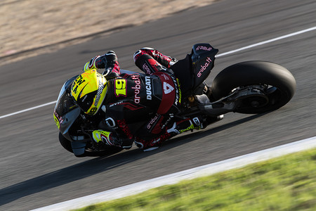 Bautista Panigale V4 R 4