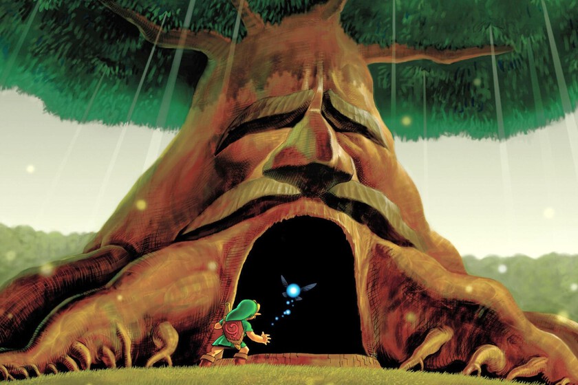 Va a ser de lo más interesante del remake de Ocarina of Time, pero para Miyamoto las mazmorras de este Zelda "no eran tan divertidas"