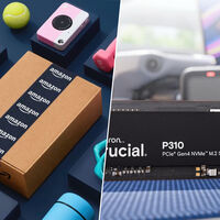 Los SSD llevaban tiempo sin protagonizar ofertas como estas de la Fiesta de Ofertas en Amazon. Modelos de hasta 4 TB con descuento