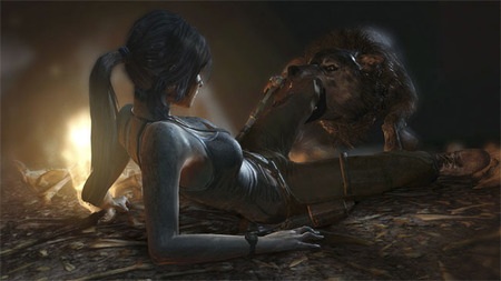 'Tomb Raider' tampoco se escapa de la fiebre de los multijugador