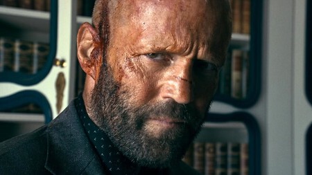 Jason Statham In The Beekeeper