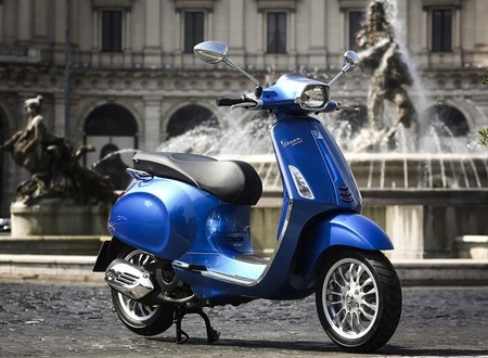 Vespa Sprint 2014