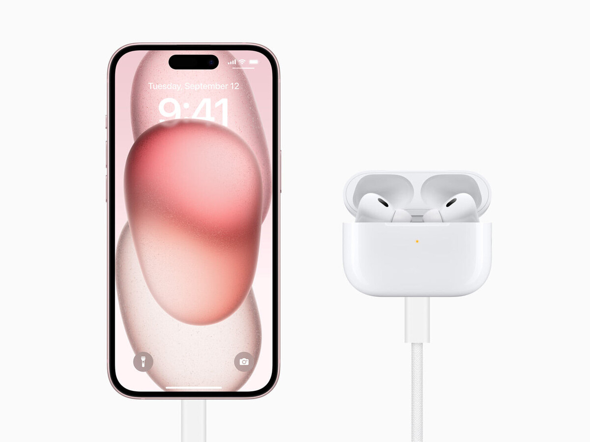 Nuevos AirPods Pro (2ª generación): con USB-C, más baratos y con